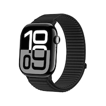 Naylon Sport Loop Band Apple Watch Bileklik 46 Mm 45 Mm 44 Mm 42 Mm 41 Mm 40 Mm 38 Mm, Trail Loop Spor Bileklik İwatch Seri 11 10 9 8 7 6 5 4 3 2 1 Se Kadın Erkek İçin Çok Renkli