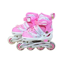 6061cn S Paten 31-34 kolisinden Karışık Renk Çıkar/renk Seçileme Paten