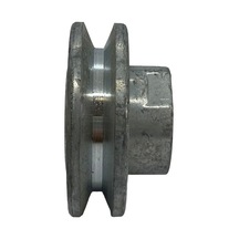 Motor Döküm Kasnak / 40mm