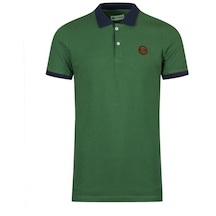 Layyagosta Erkek Polo Yaka T-Shirt-Açık Yeşil