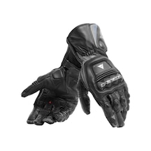 Dainese Steel-Pro Black Anthracite Deri Eldiven