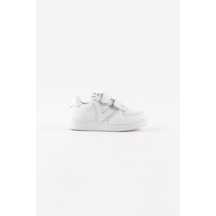 Victoria Unisex Çocuk Beyaz Ayakkabı
