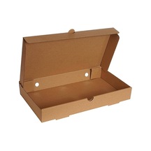 Baskısız Orta Pide Kutusu 32 x 16 x 4 CM  300 Adet
