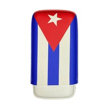 Guevara Cuban Flag Deri Puro Kılıfı 3lü Beyaz 60ring