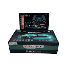 Peugeot 407 2003-2012 Navimex 8-128 Fanlı Profesyonel Oem Multimedia