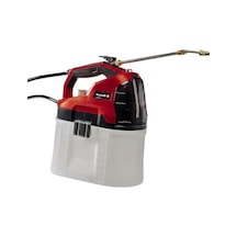Akülü İlaçlama Pompası, 18 V, 7.5 L Tank, Teleskopik Püskürtme Çubuğu