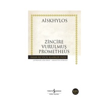 Zincire Vurulmuş Prometheus - Hasan Ali Yücel Klasikleri - Ezjı-657404