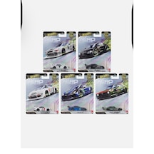 Hot Wheels Premium Car Culture Aero Styles Set 10. Yıla Özel - Fpy86 U Case 5'li Set