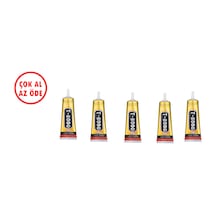T-8000 110ML Yapıştırıcı 5 Adet
