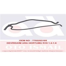 IBRAS 11311 DEVİRDAİM HORTUMU ARA R19 1.4 1.6 KARB.