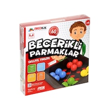 Becerikli Parmaklar - Zeka Oyunları - Redka