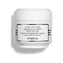 Sisley Soin Velours Aux Fleurs De Safran Besleyici Cilt Bakım Kremi 50 ML