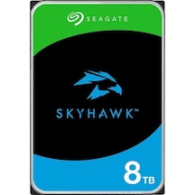 Seagate Skyhawk ST8000VX010 3.5" 8 TB 5400 RPM 256 MB SATA 3 HDD