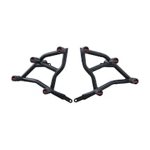 パーツ Hika-ari Ariete Arı.109 2000-2006 Kawasaki ZX-12 R Uyumlu Ön Amortisör Yağ
