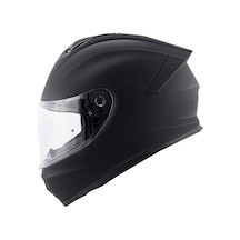 Gıvı 50.x Mat Siyah Kask Mat Sıyah