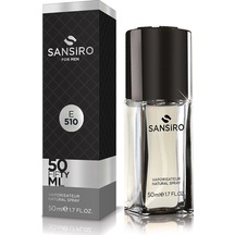 Sansiro E510 Erkek Parfüm EDP 50 ML