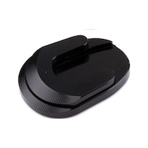 Honda Forza 300 Forza 250 Yan Ayak Genişletme 17-18-19 - Siyah