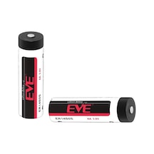Eve Aa 3.6v Lithium Pil Li-socl2 Yüksek Performans
