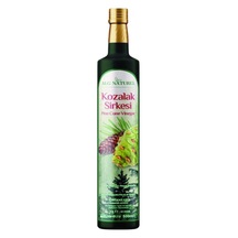 Alg Natural Kozalak Sirkesi 500 ML