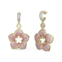 Guess Jgujube04461jwygpktu Kadın İnci Küpe