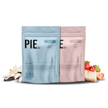 Pıe. Proteinli Öğün Tozu / Vanilya, Çilek Aromalı / 20 Doz Karışık