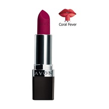 Avon True Colour Perfectly Mat Ruj Coral Fever