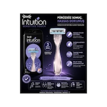 Sword Intuition Sensitive Touch Kadın Tıraş Bıçağı 3 Bıçaklı
