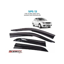 Onkar Cam Rüzgarlığı Sunplex Mugen Fiat Albea 2002-2014 4lü Sps13 303-014-001