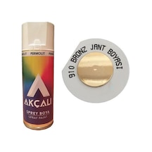 Akçalı 910 Bronz Jant Boyası Sprey 400 Ml (552456303)