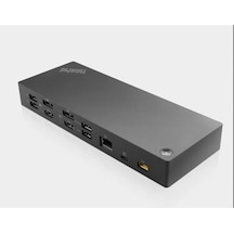 Lenovo Thinkpad 40af0135eu Hybrid Usb-c With Usb-a Dock
