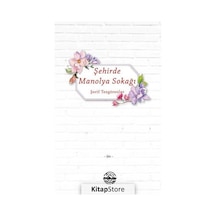 Şehirde Manolya Sokağı - Şerif Tezgörenler - Mühür Kitaplığı