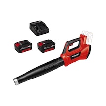 Einhell GE-LB 36/210 Li E 36V Akülü  Bahçe Yaprak Üfleyici + 4AH x 2 Batarya