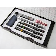 Rotring İsograpg Rapido Kalem Seti 0.2 - 0.3 - 0.5