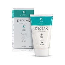 3 Adet Deotak Fresh Krem Deodorant 35 Ml 90312635