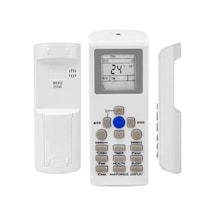 Baymak Elegant 12 Chs / Ykr-p 002e Klima Kumandası