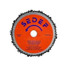 Sedef Zincirli Daire Testere 180 MM