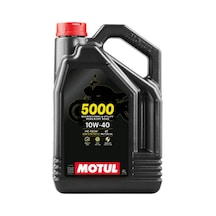 5000 10w40 4t 4l Motor Yağı