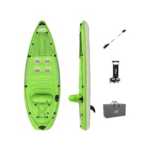 Hydro-force 65097 Koracle X1 Balıkçı Şişme Kano Seti 2,85 M