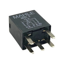 Mahle-nagares 12v Röle 5 Uçlu 20/30 A Mikro Usa Tipi 30-85-86-87-87a