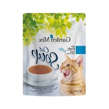40 Gr Kapasiteli Balıklı Kedi Çorbası, Sağlıklı Ve Lezzetli 100 G