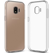 Samsung Galaxy J2 Core (J260) Kılıf Fitcase Toz Koruma Tıpalı Şef
