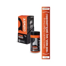 Toz Wax Bayan Turuncu 20 Gr Mat Hacim