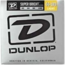 Jim Dunlop Dbsbn40100 Nickel 4 Telli Bas Gitar Teli 40-100