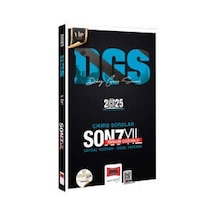 Yargı Yayınları 2025 Dgs Vip Sayısal-sözel Yetenek Tamamı Çözümlü Son 7 Yıl Çıkmış Sorular