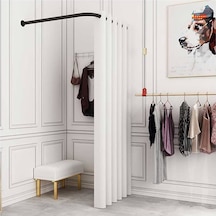 L Kabin Borusu & L Giyinme Kabini Demiri & L Mağaza Kabini & L Demir Metal