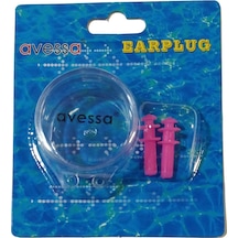 Avessa Ep-2 A Kulak Tıkacı Pembe