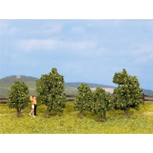 Noch 25410 Çalılar, 3-4 Cm. 5 Adet, Diorama Malzemesi-59358