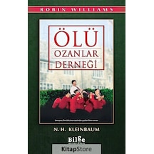 Kitapstore Ölü Ozanlar Derneği / N. H. Kleinbaum
