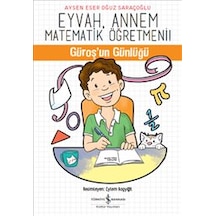 Eyvah Annem Matematik Öğretmeni Güroş'Un  Günlüğü