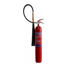 Yangın Tüpü 5 Kg Co2 Ysc
